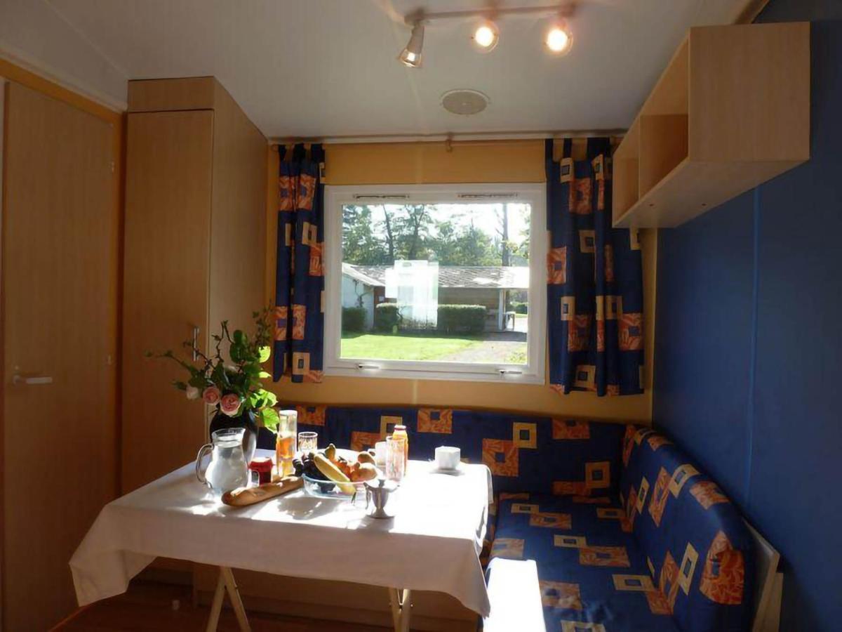 Camping Des Bains Saint-Honore-les-Bains Exterior photo