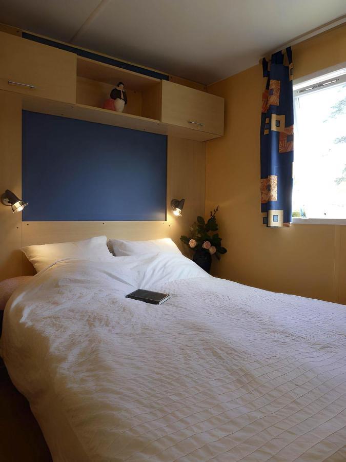 Camping Des Bains Saint-Honore-les-Bains Exterior photo