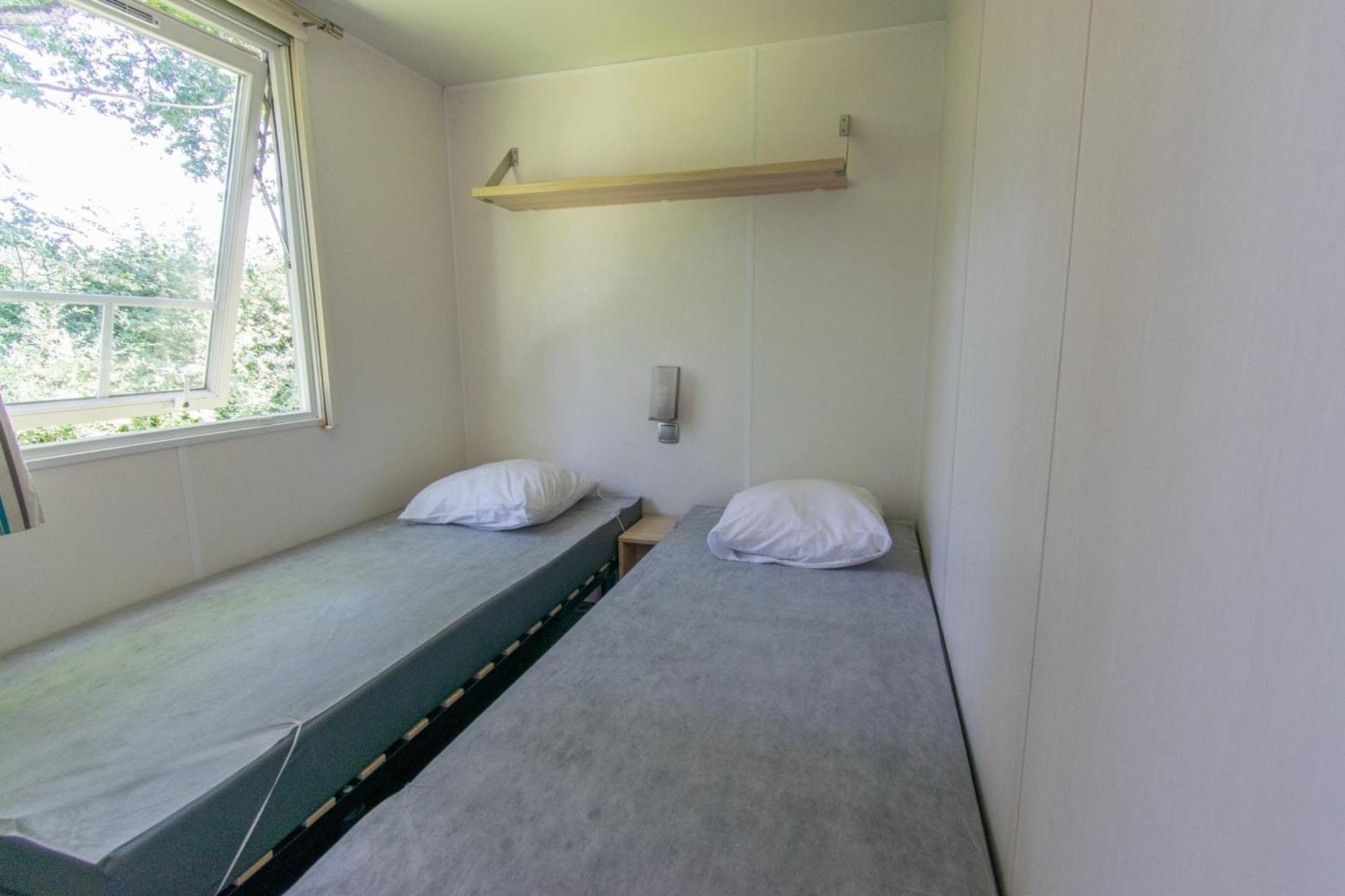 Camping Des Bains Saint-Honore-les-Bains Exterior photo