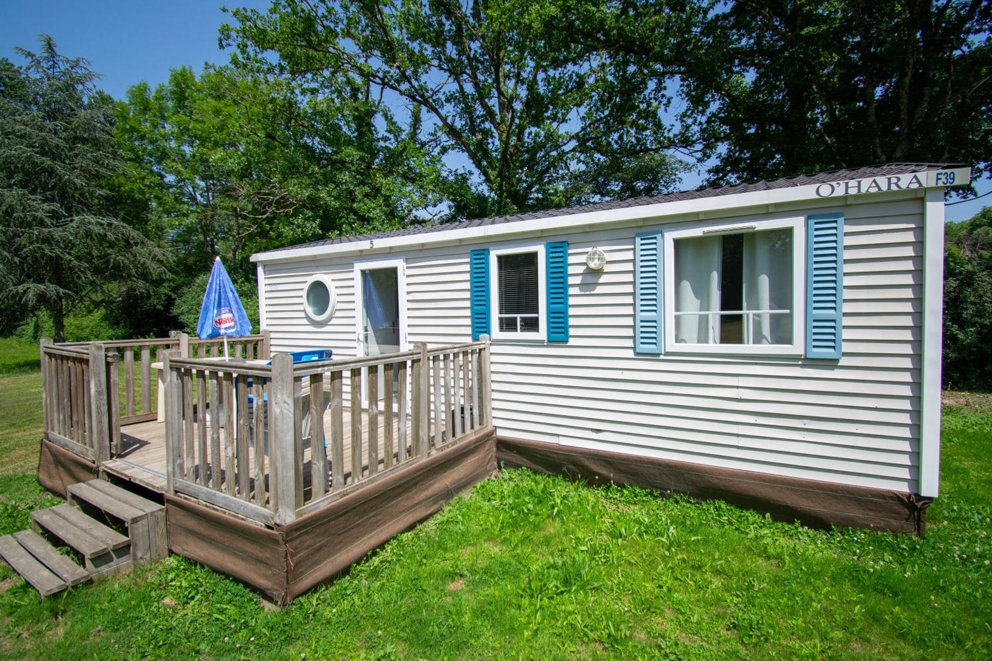 Camping Des Bains Saint-Honore-les-Bains Exterior photo