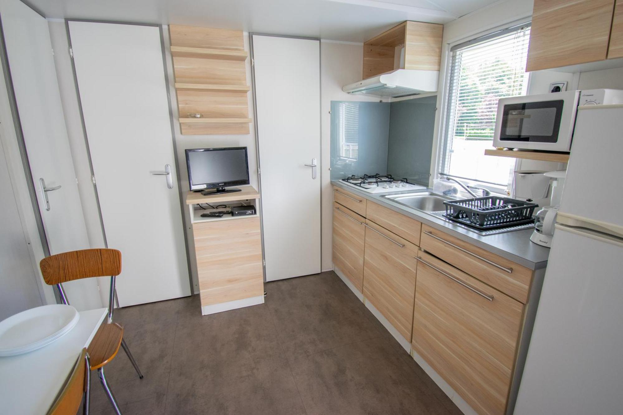 Camping Des Bains Saint-Honore-les-Bains Exterior photo