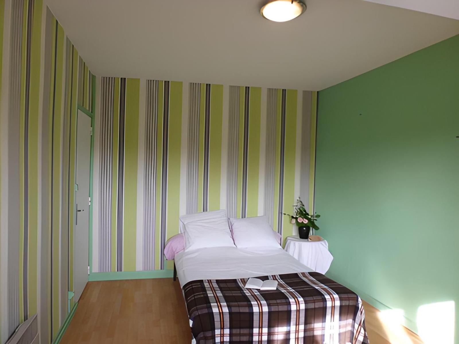 Camping Des Bains Saint-Honore-les-Bains Room photo