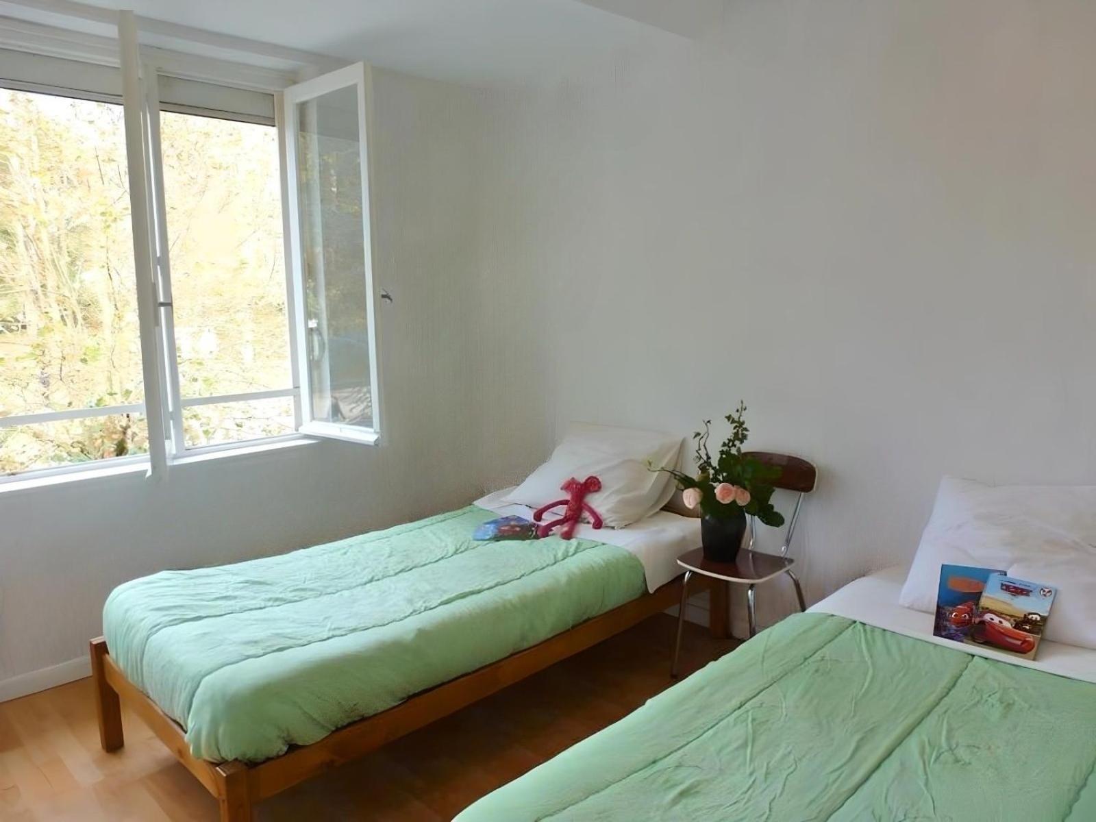 Camping Des Bains Saint-Honore-les-Bains Room photo